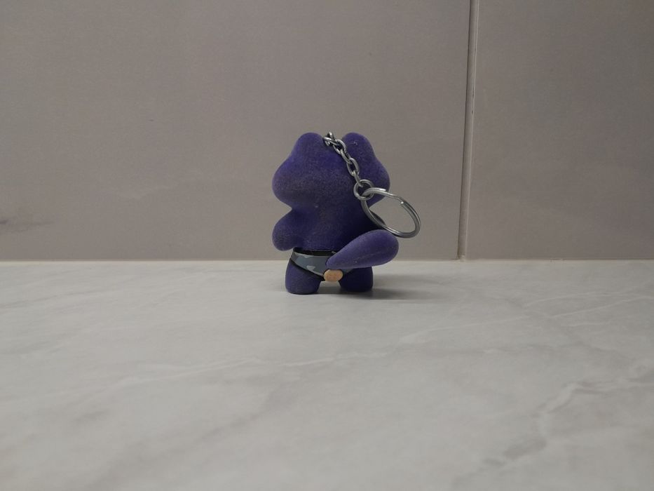 Fuggler Collection Keychain, 1-2 серия
