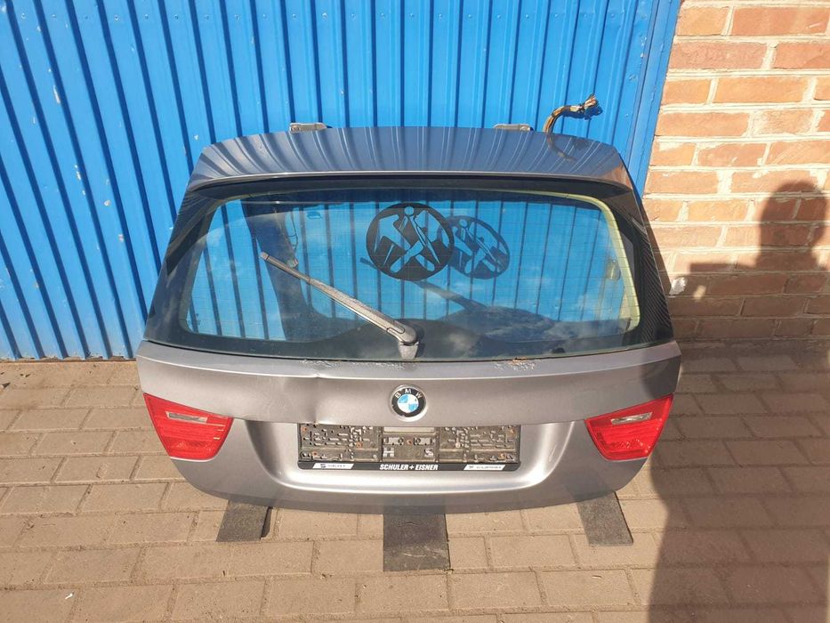 Klapa Tyl Tylna Bmw E91 Lift