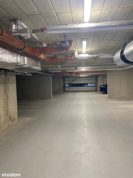 Komfortowe 2-pokojowe mieszkanie z garażem i balkonem