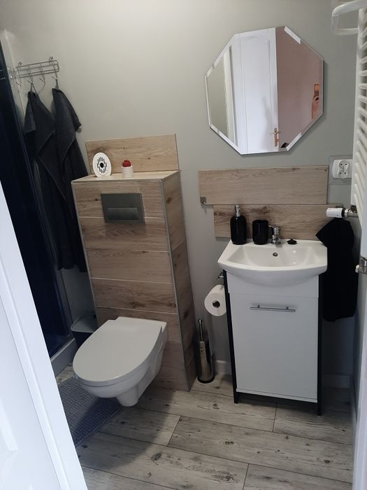 Mini apartament studio rodzinne w Międzyzdrojach blisko morza