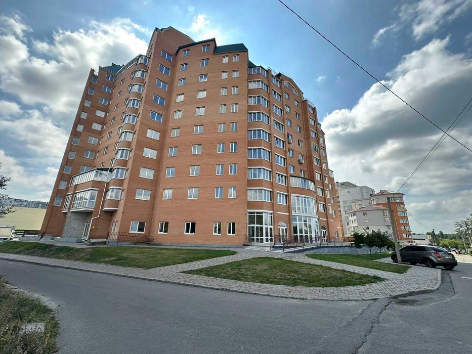 Твій комфорт!1-кімнатна квартира біля річки Рось,Вокзальна!ОСББ! Без%!