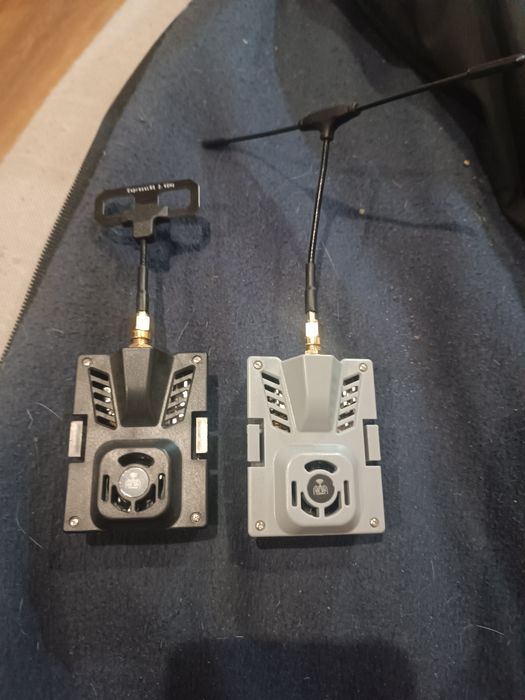 Модуль для фпв, 2.4 ГГц і 915 Гц