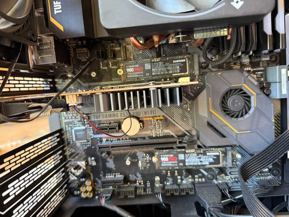 PC Gaming AMD Ryzen 9 -3900X 12-Core