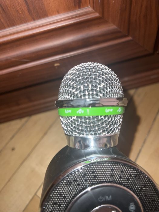 Бездротовий Bluetooth Мікрофон