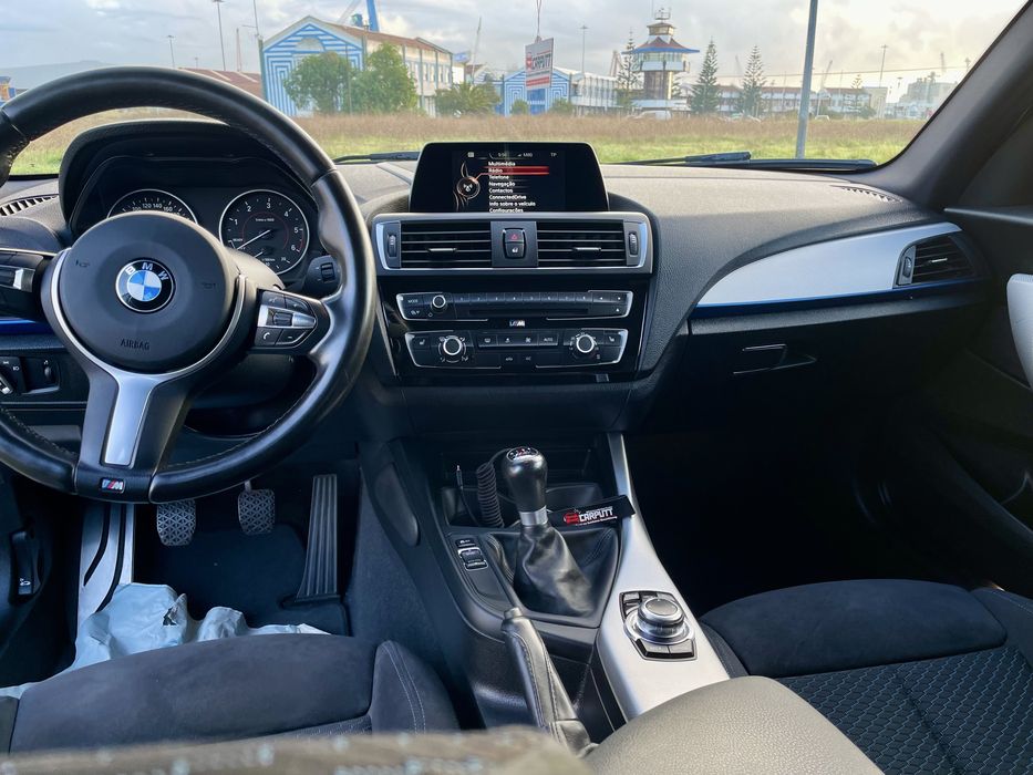 BMW 116d • 135.000 km • M Sport