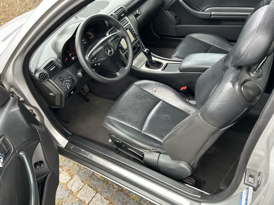 Mercedes-Benz C220 Sport Coupé