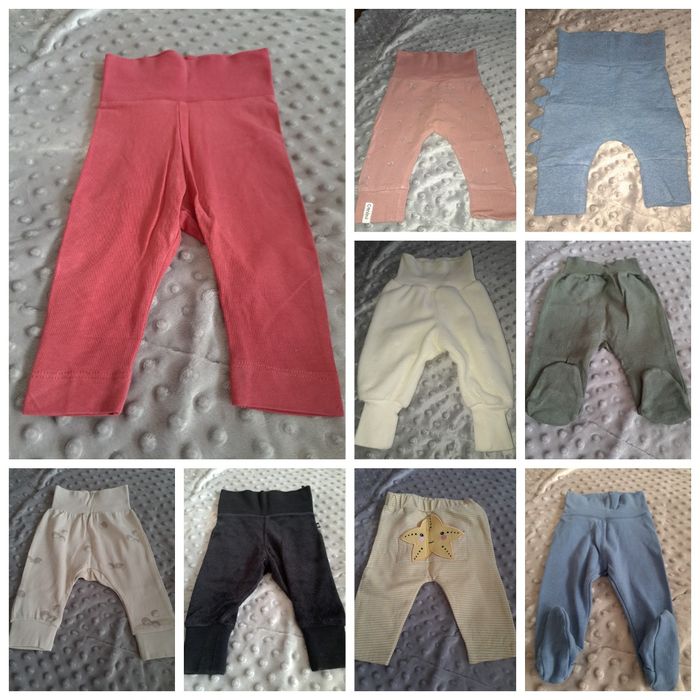 Mega paka r.56 chłopiec