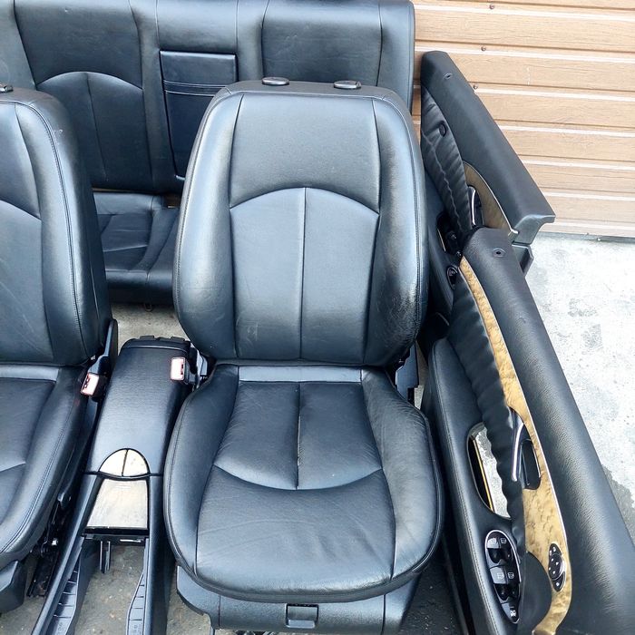 Продам салон  Mesedes E 320 рестайл