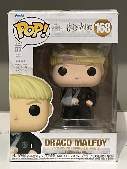 Funko Pop: Figurka Harry Potter - Draco Malfoy