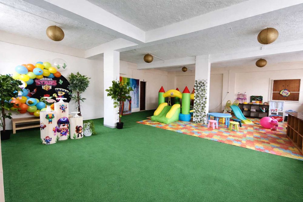 Espaço de Festas SPOT.CACÉM - Aluguer de Espaço ou Pack Completo