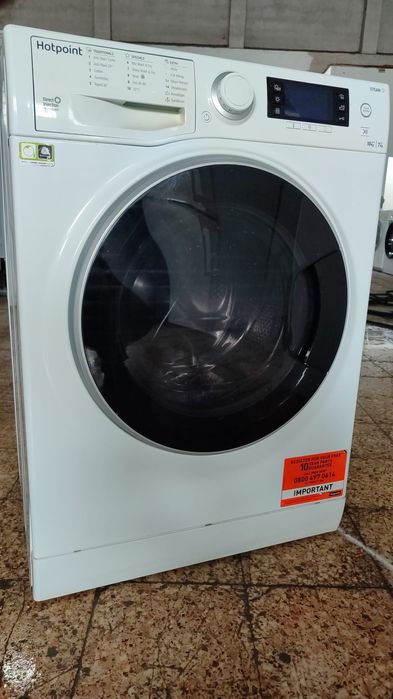 Máquina lava e seca 10kg