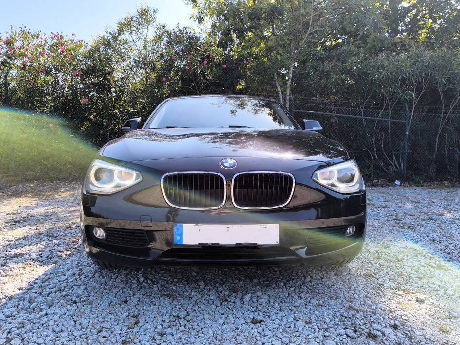 BMW 116d 5p 5 lug