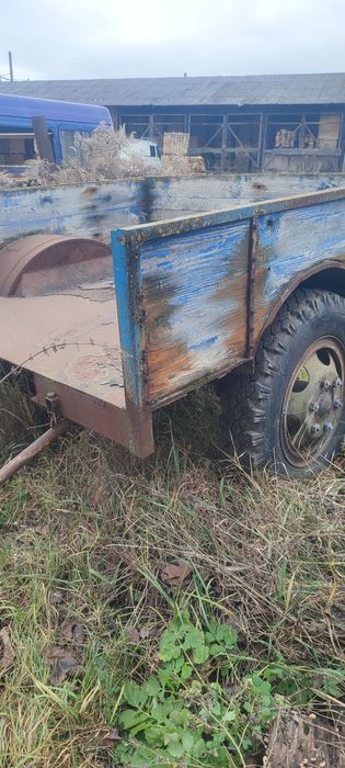 Продам Потужний Прицеп