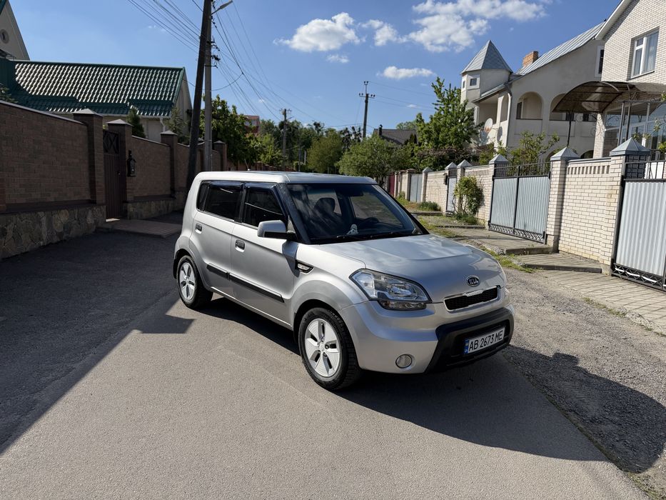 Продам KIA Soul