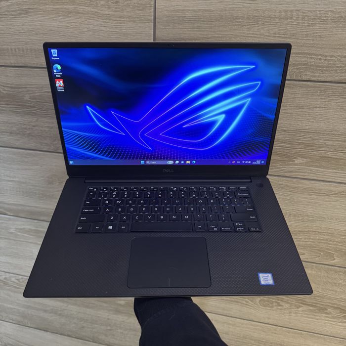 Ігровий ноутбук Gtx 1650, i7 9750H, 16Gb