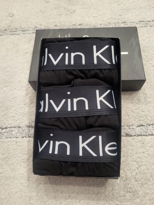 Bokserki męskie Calvin Klein XXL  2XL