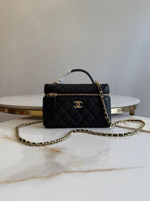 Сумка Chanel Vanity slim люкс