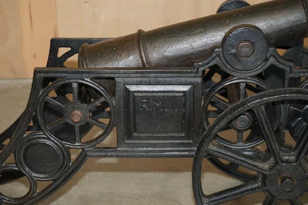 Armata/Dekoracja ogrodowa z II poł. XIX w.