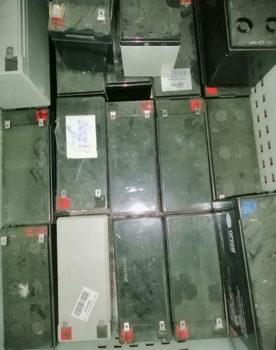 Продам акамуляторную батарею