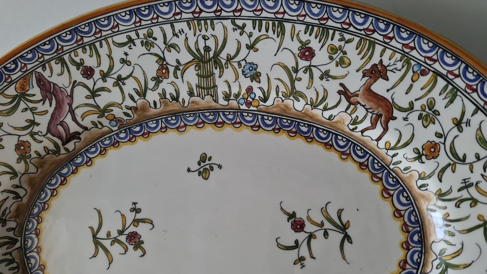 Travessa, Conimbriga Ceramic Tile64729824279042121