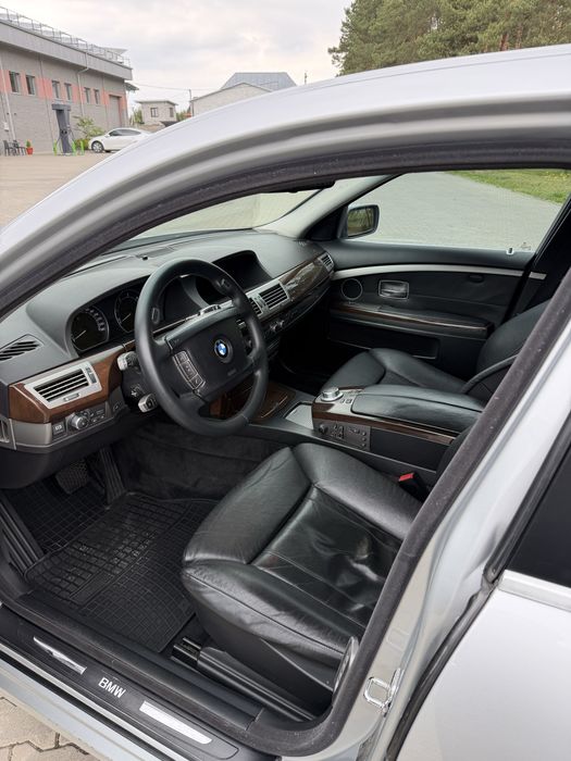 BMW 7 e65 рест, можливий обмін