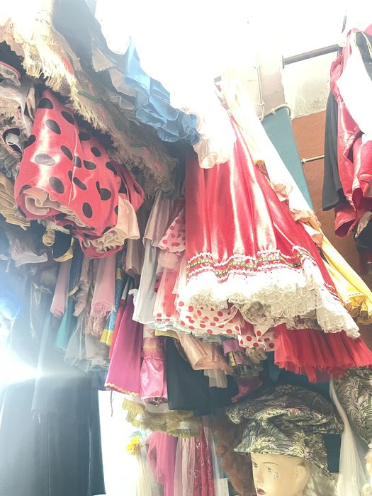 Fatos de carnaval  usados