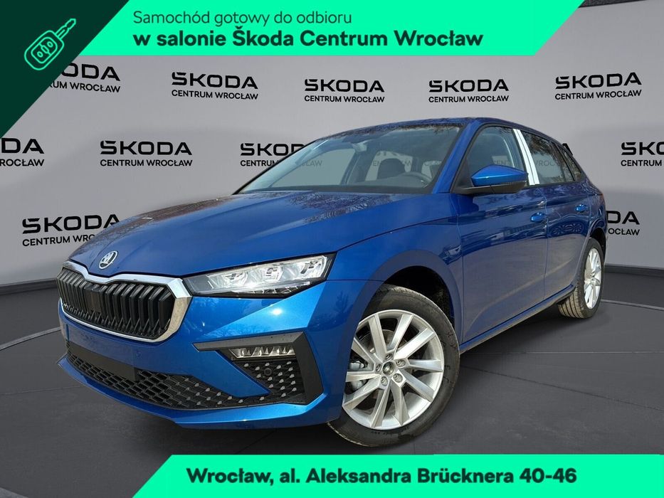 Škoda Scala