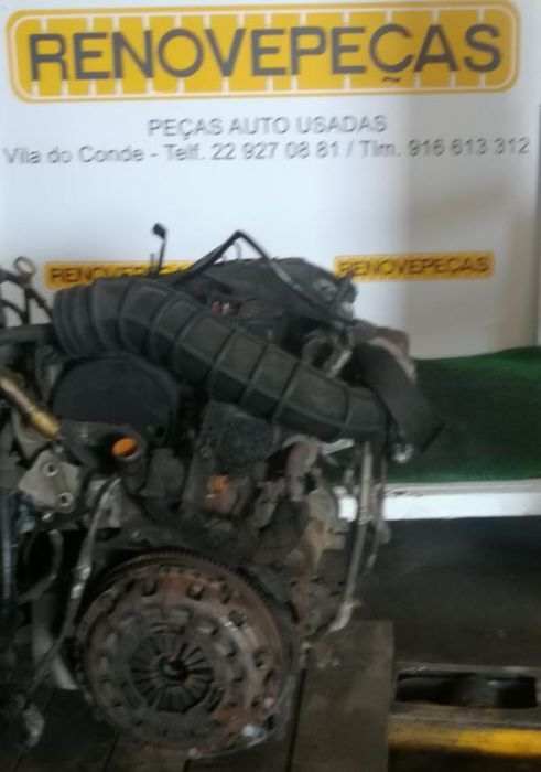 Motor completo FORD Transit (FA_ _)