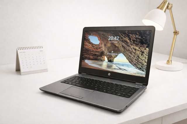 Notebook HP ProBook 650 G1, i5, 8GB, SSD 256GB, Windows 11, Gwarancja 3 miesiące