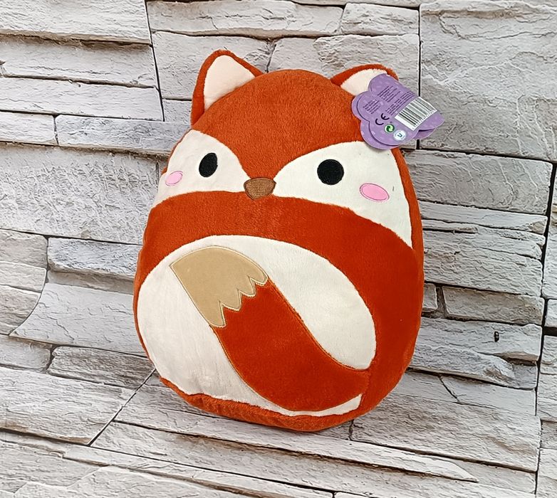 Przytulisie pluszak maskotka przytulanka lisek 40 cm