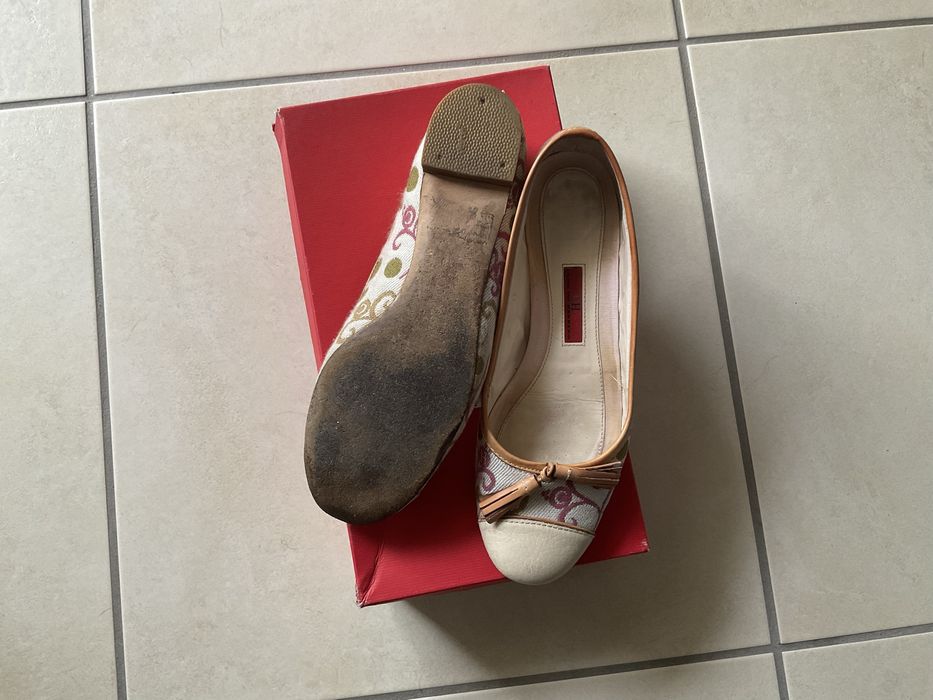 Carolina Herrera sabrinas