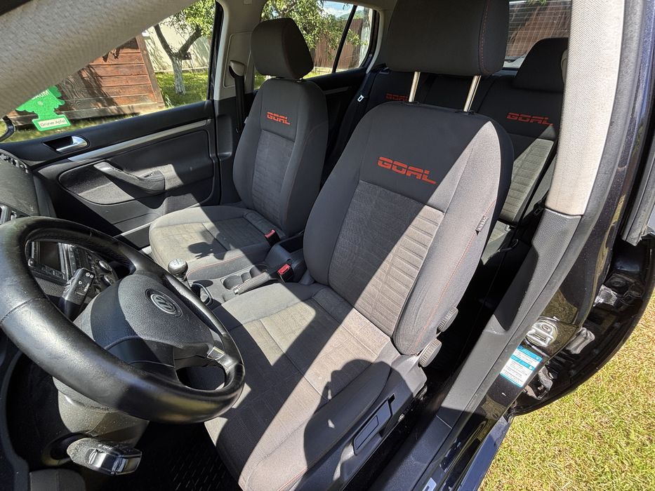 Golf 5 Обслужений