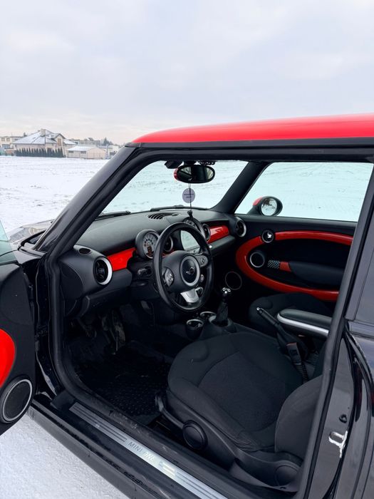 Mini cooper  S designe