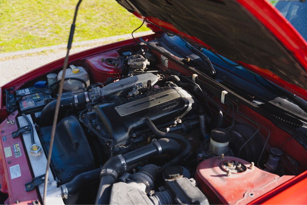 Nissan 200SX S13 - SR20DET S14A - 180SX