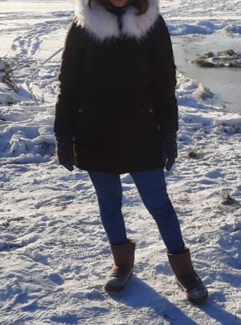 Куртка-парка Зима