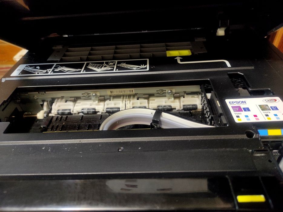 МФУ Epson PX 720WD Принтер-Сканер