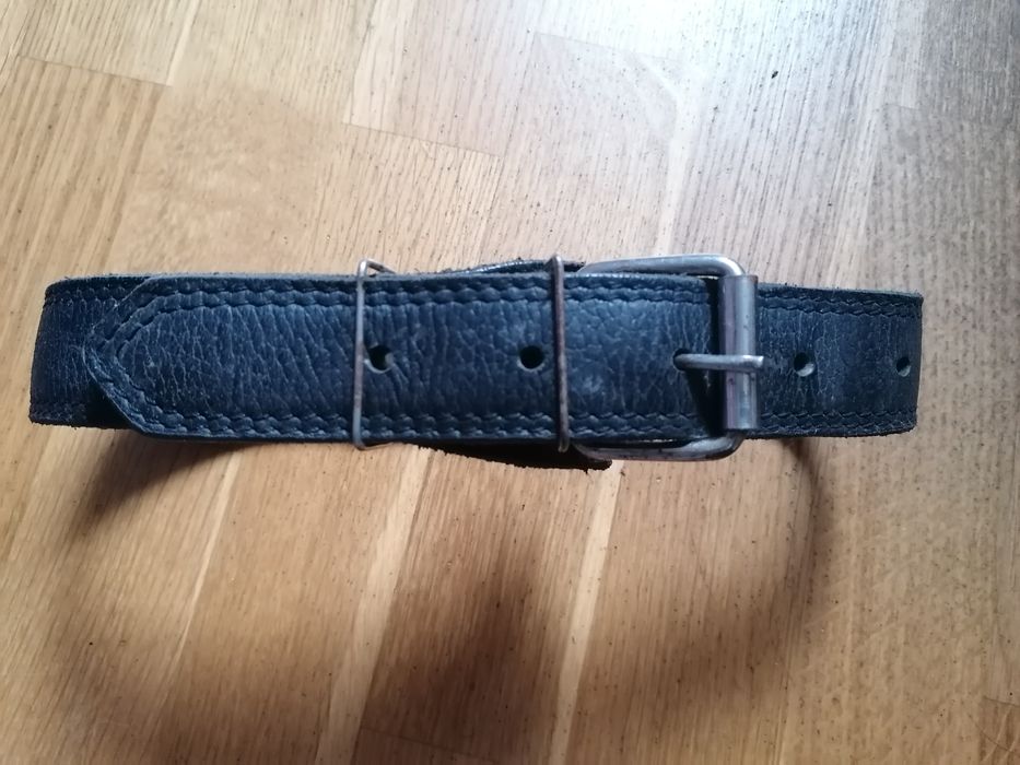 Продам нашийник шкіряний для собаки