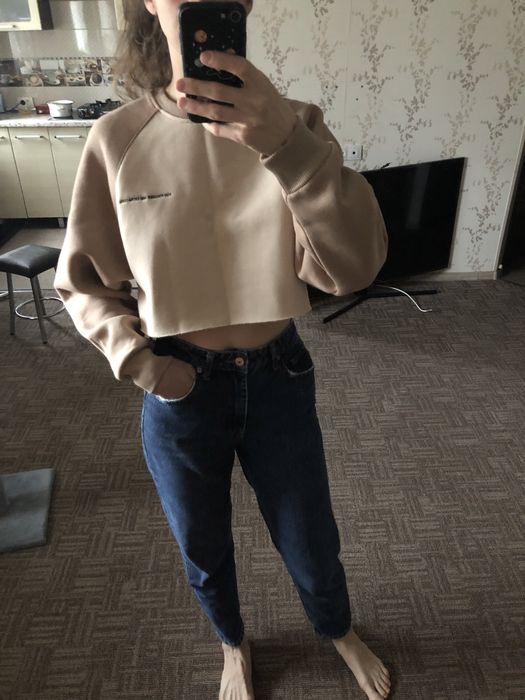 Свитшот Bershka