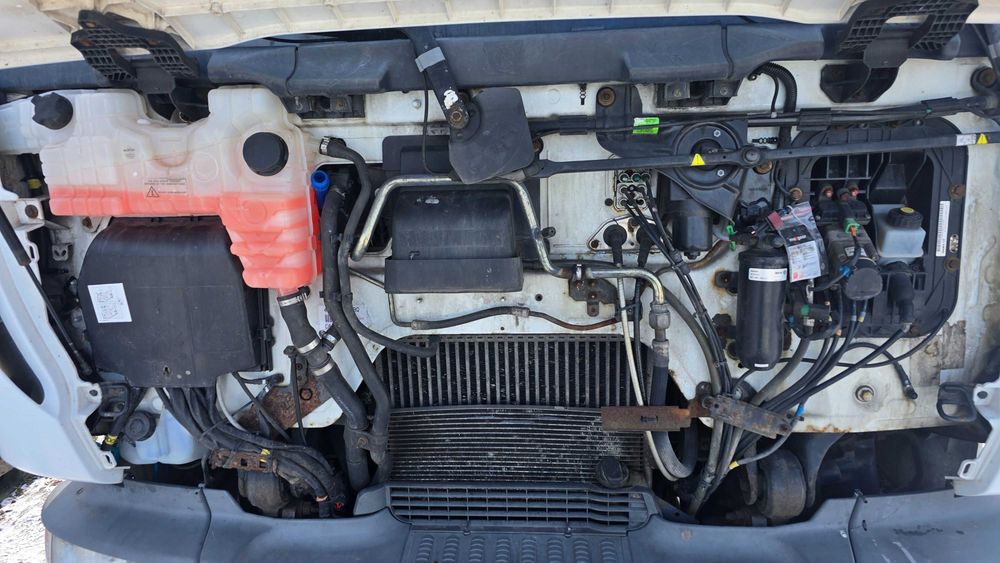 Renault Midlum 12.240 pomoc drogowa