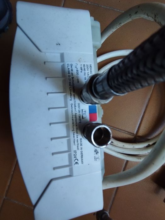 Esquentador elétrico