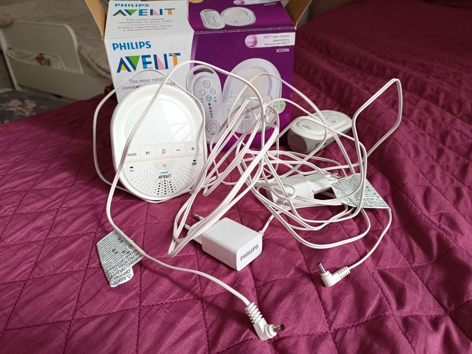Радіоняня Philips Avent