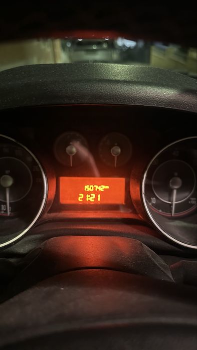 Fiat punto evo 1.3 multijet