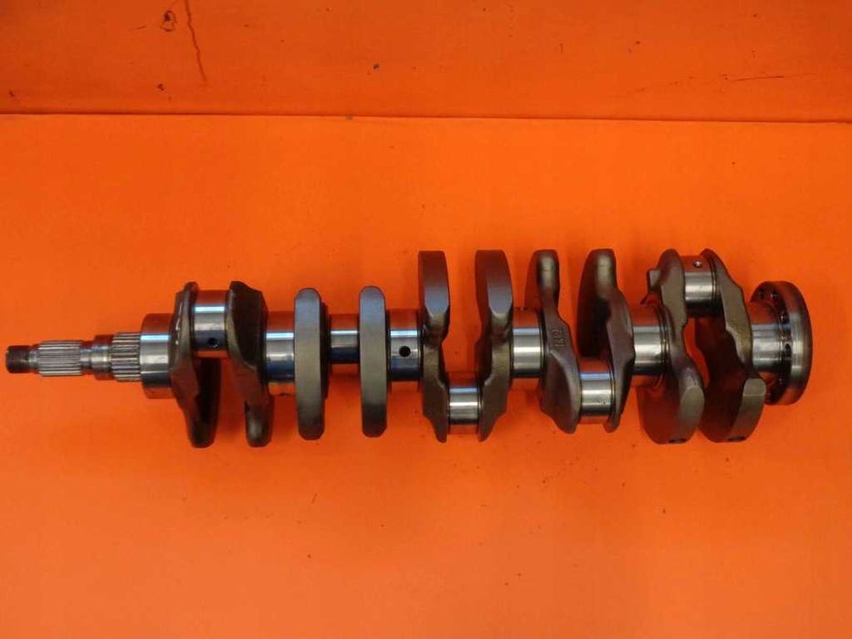 Коленвал VOLVO XC90 2.4D XC60 2.4D XC70 2.4 V70 S40 S80 V60 Вольво 2.4