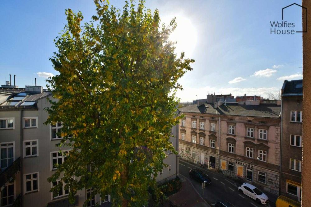 Salwator | 40m2 | 2 POK. | Ostatnie Piętro | ENG