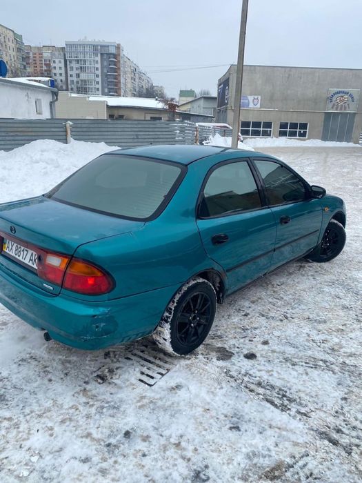 Продам Мазда 323 1996 року