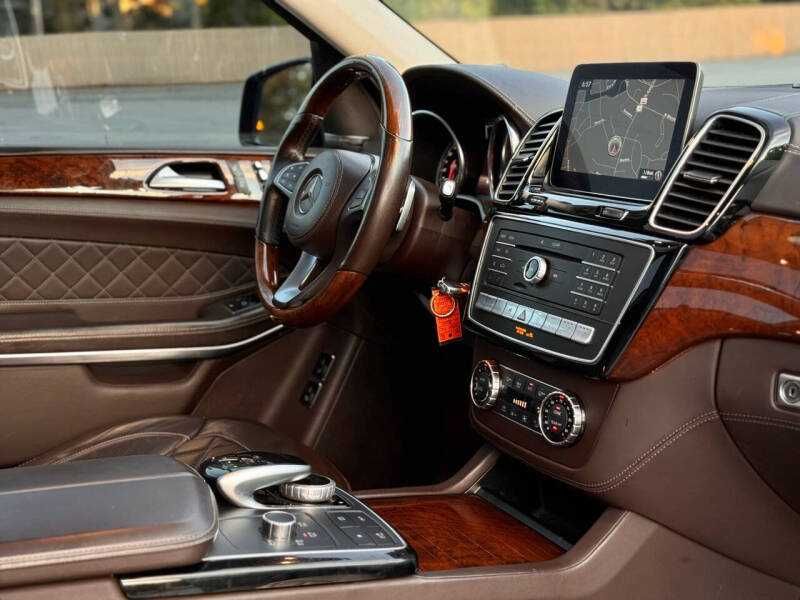 2019 Mercedes-Benz GLS