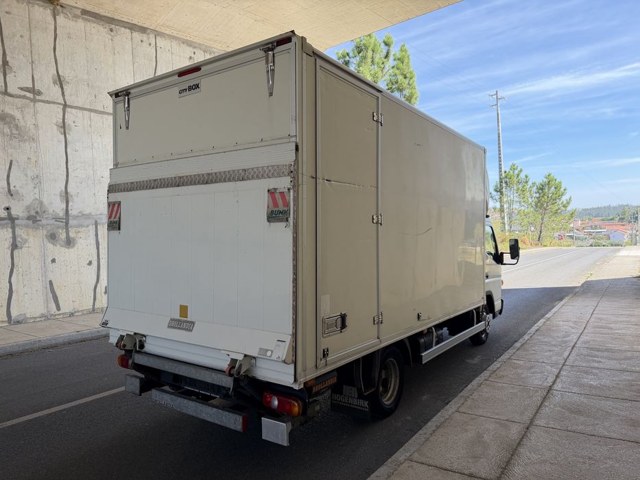 Mitsubishi 3C13  Fuso A/C