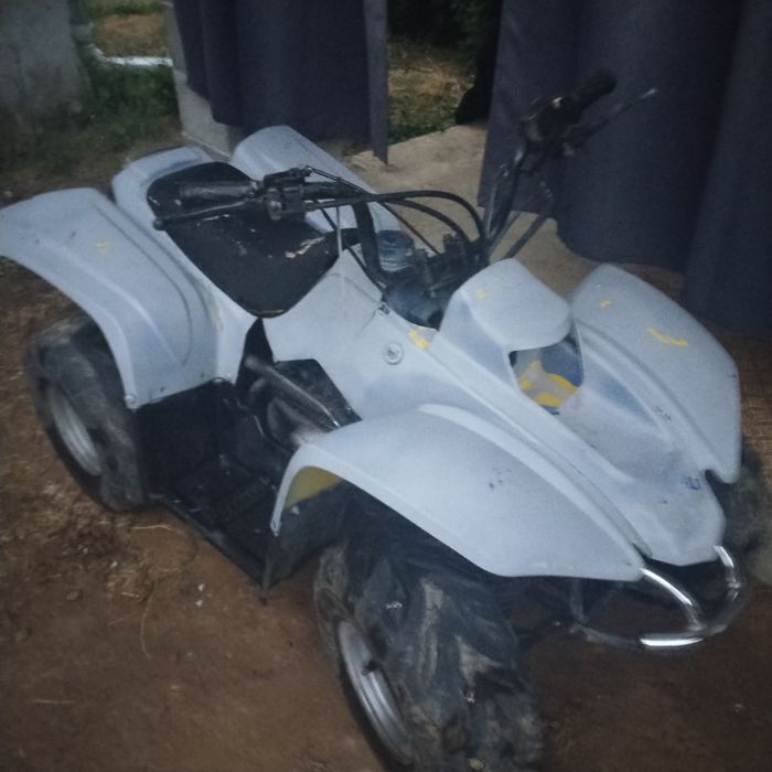 Квадрик 125 кубовий