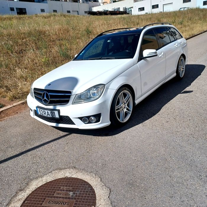 Mercedes c220 ano 2012
