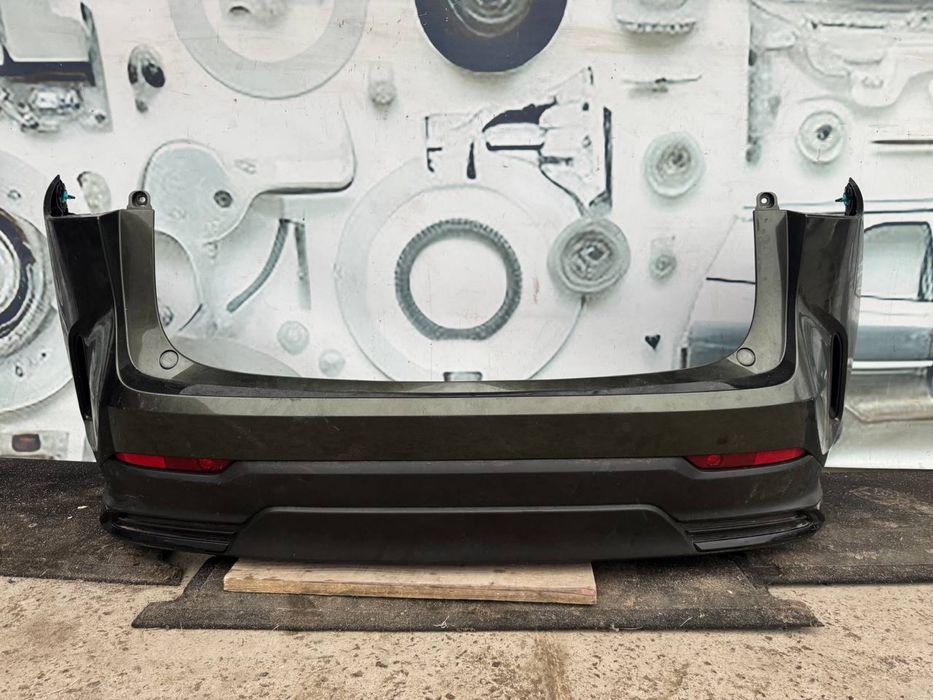 Бампер взборі задний Lexus Nx 2022-2025